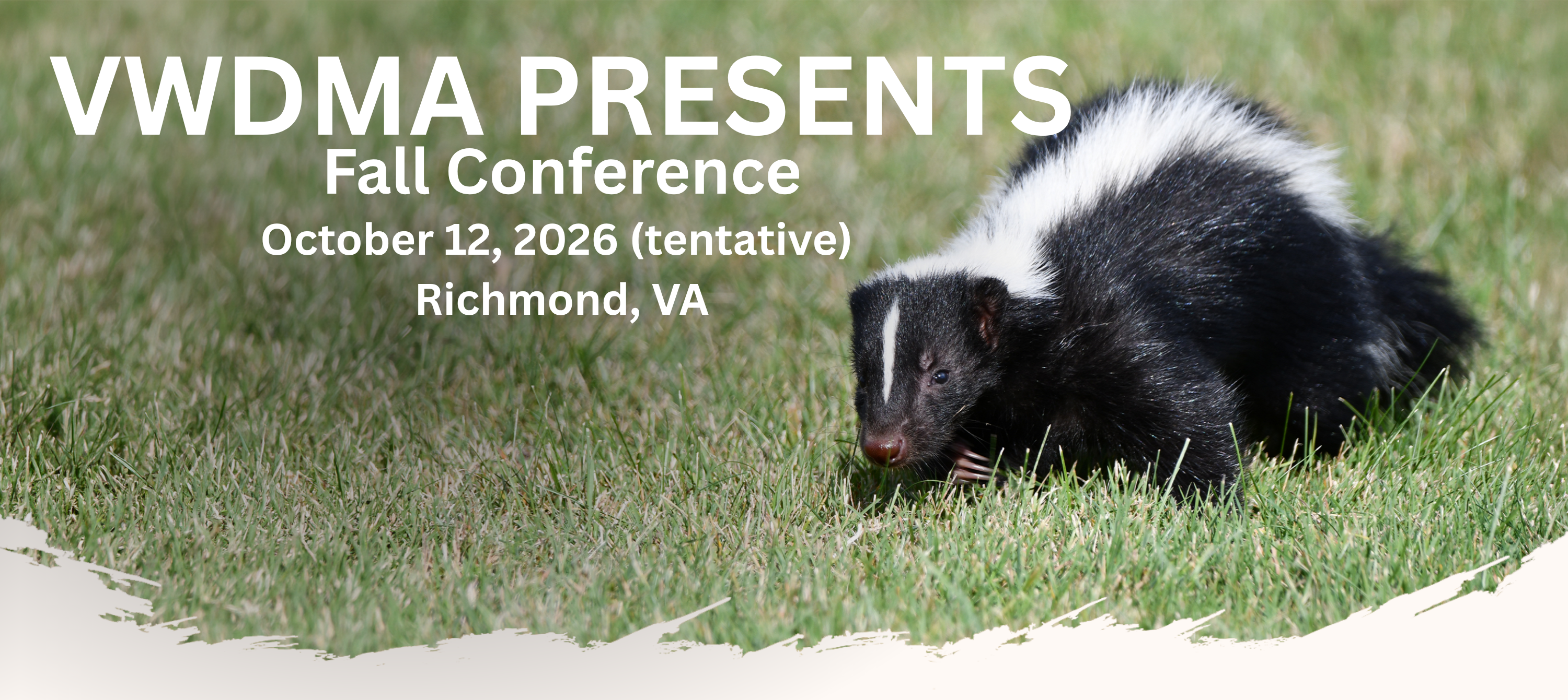 Fall Conference 2026